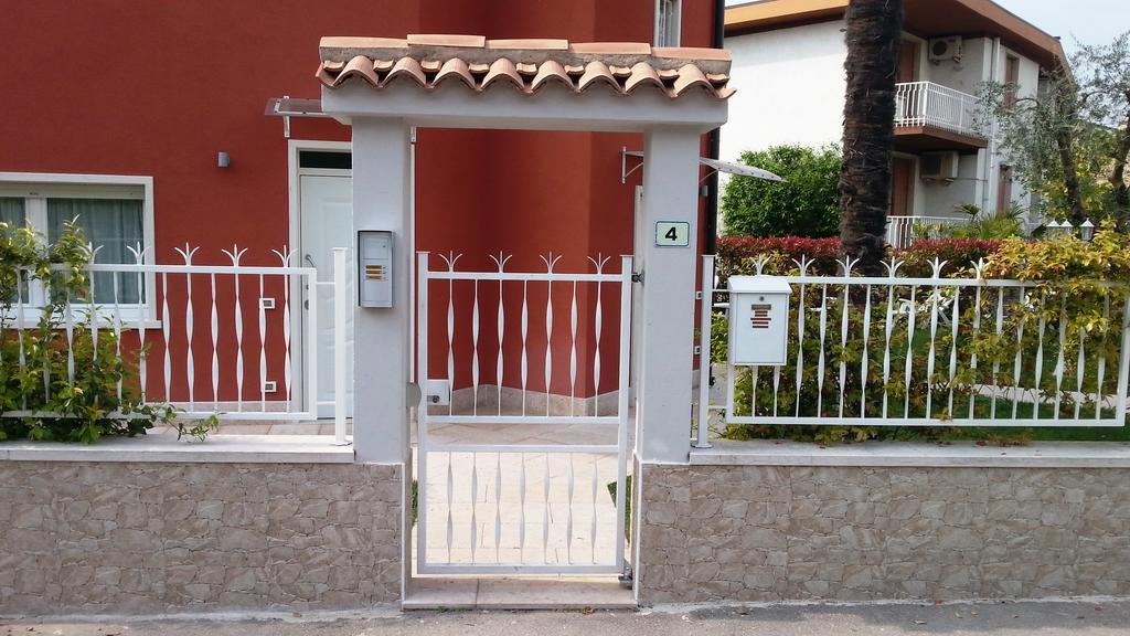 Appartamento Villa Elison ラツィーゼ エクステリア 写真