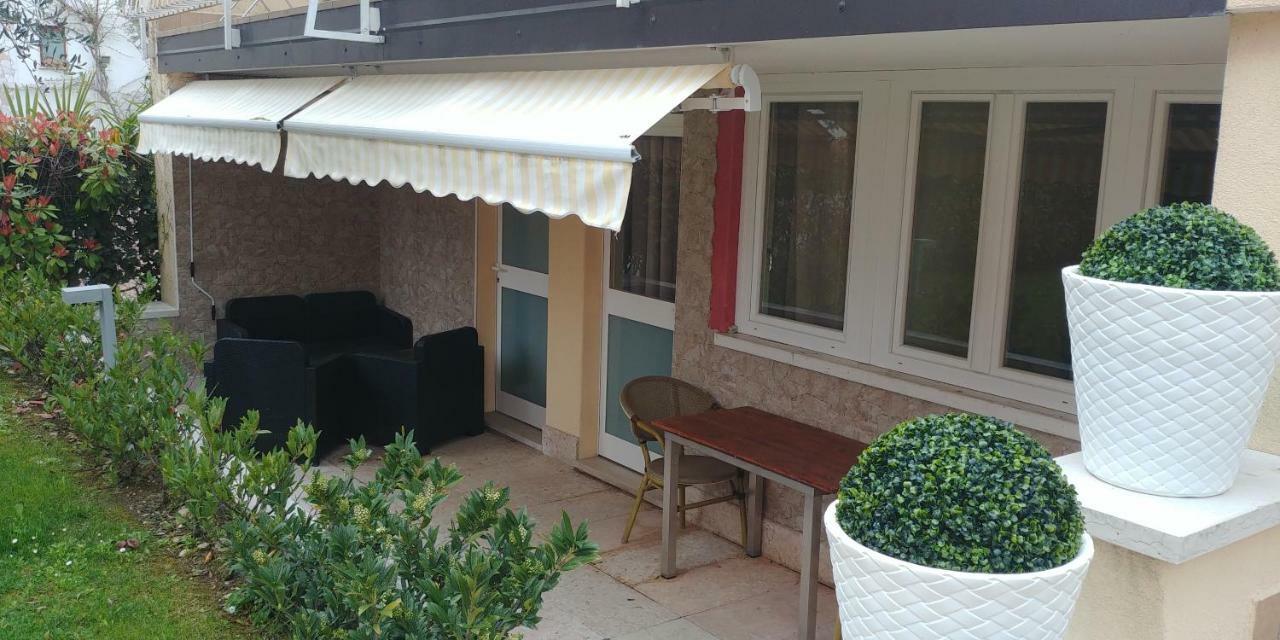 Appartamento Villa Elison ラツィーゼ エクステリア 写真