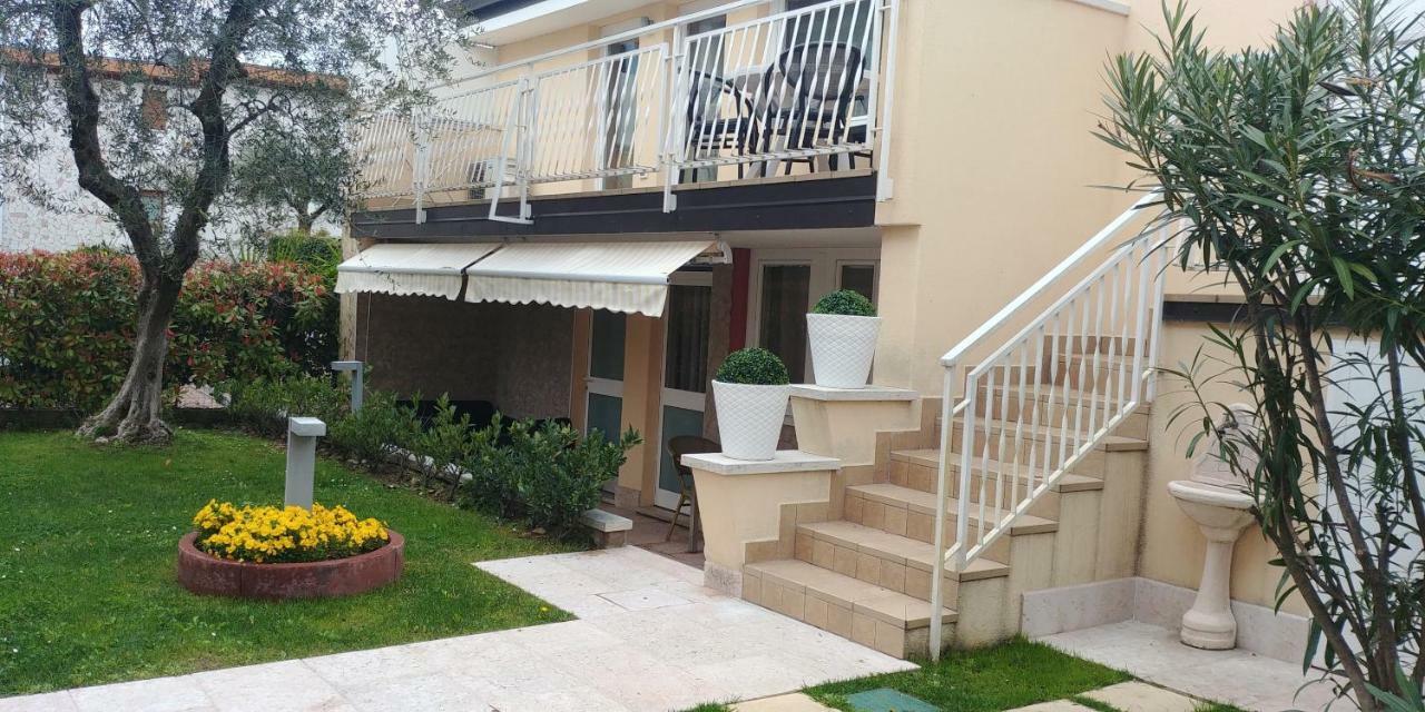 Appartamento Villa Elison ラツィーゼ エクステリア 写真